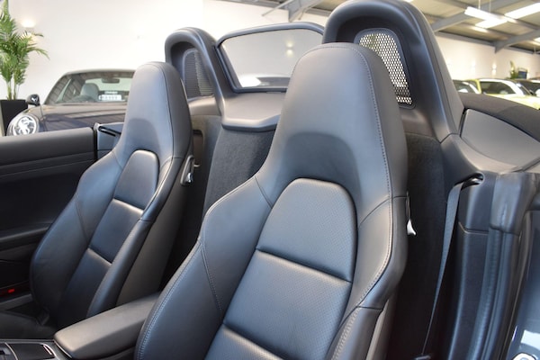 Used Porsche Boxster 2013 for sale - 76227693: Photo 9