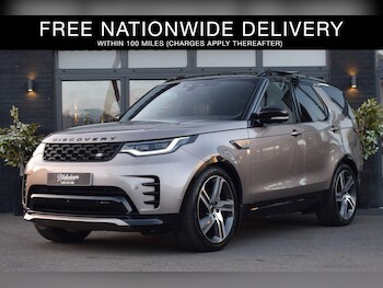 (22) - 3.0 D300 MHEV R-Dynamic HSE Auto 4WD Euro 6 (s/s) 5dr