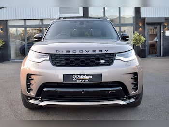 Used Land Rover Discovery 2022 for sale - 77060352: Photo