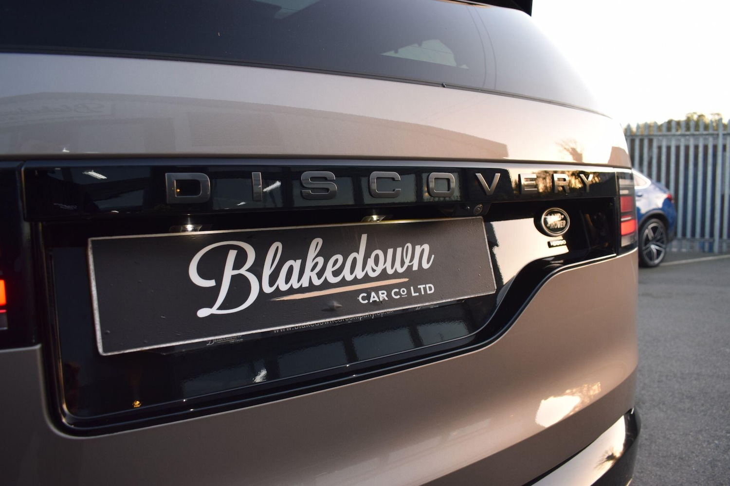 Used Land Rover Discovery 2022 for sale - 77060352: Photo 39