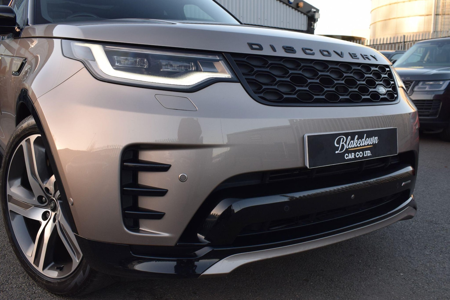 Used Land Rover Discovery 2022 for sale - 77060352: Photo 41