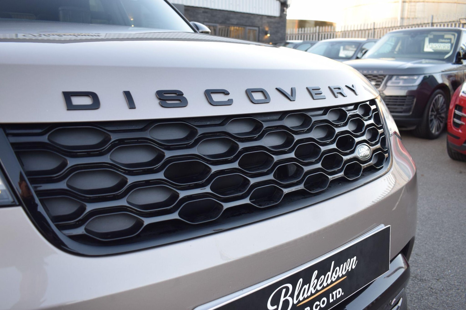 Used Land Rover Discovery 2022 for sale - 77060352: Photo 42