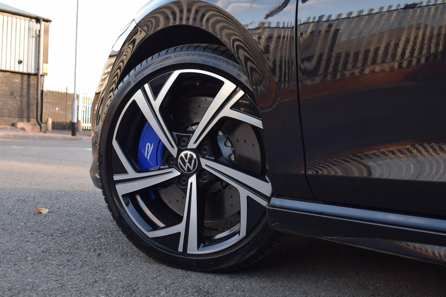 Used Volkswagen Golf 2022 for sale - 76472858: Photo 32