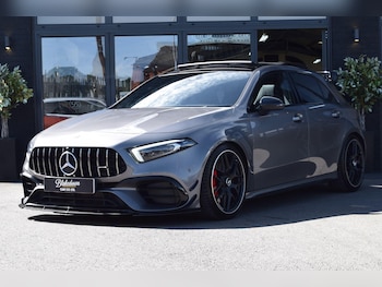 Used Mercedes-Benz A-Class 2022 for sale - 78771438: Photo