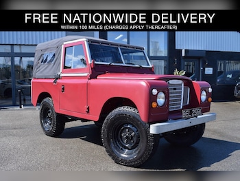 Used Land Rover Series III 1972 for sale - 75977642: Photo