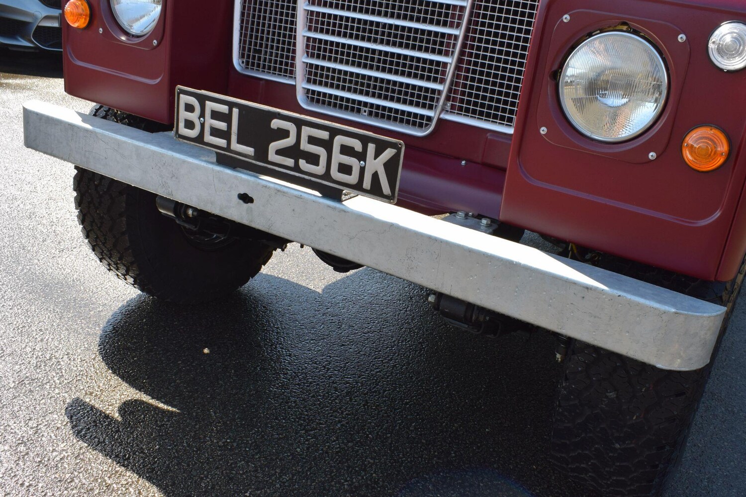 Vehicle 23