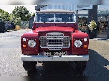 Used Land Rover Series III 1972 for sale - 75977642: Photo