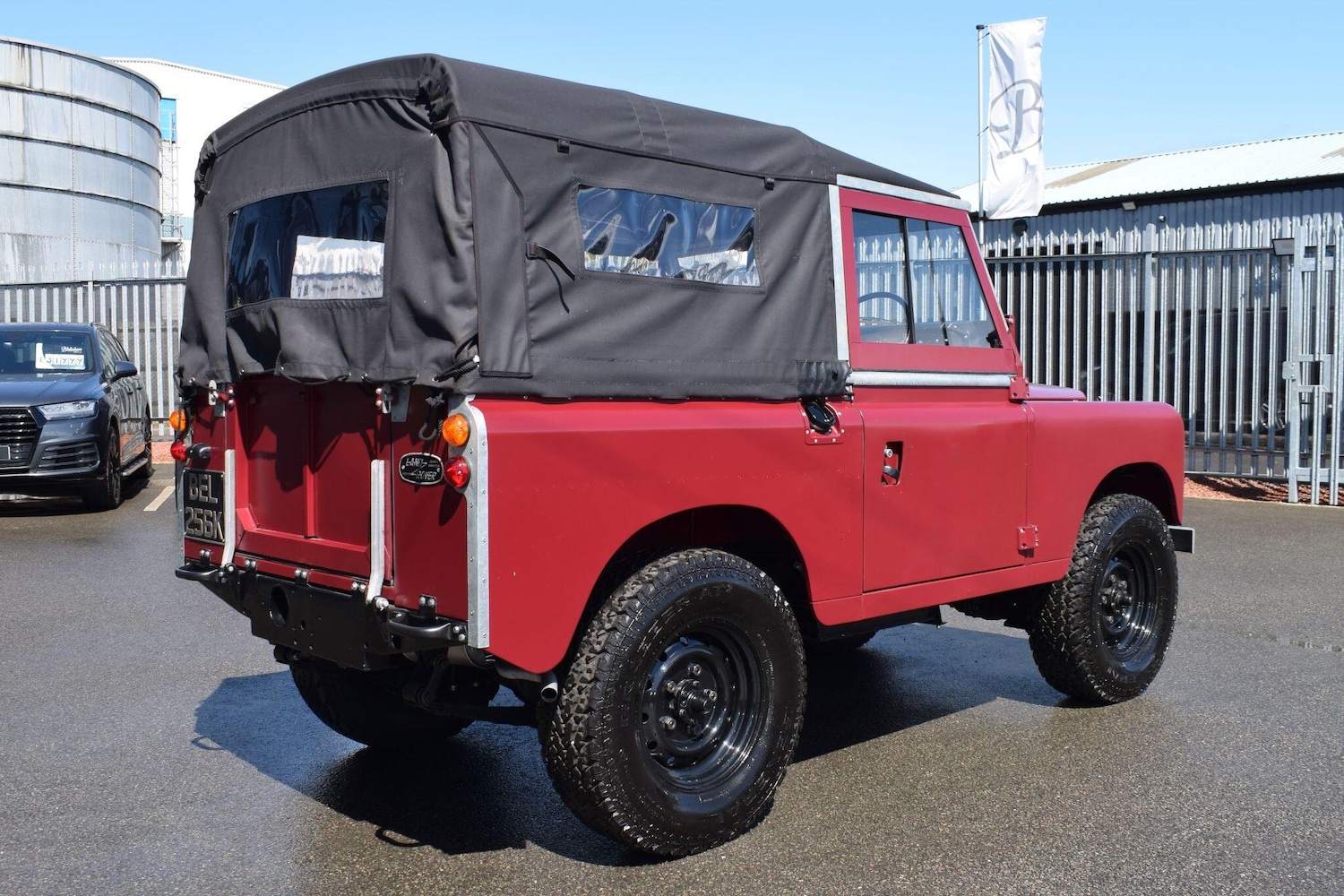 Vehicle 3