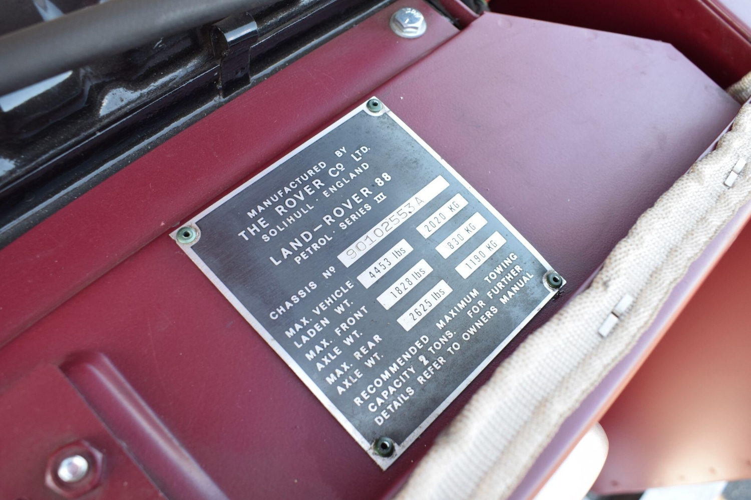 Vehicle 35