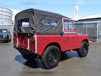 Used Land Rover Series III 1972 for sale - 75977642: Photo
