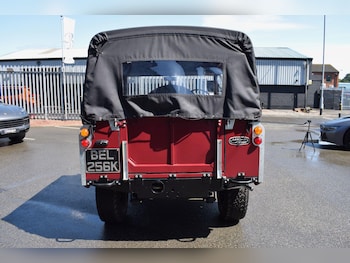 Used Land Rover Series III 1972 for sale - 75977642: Photo