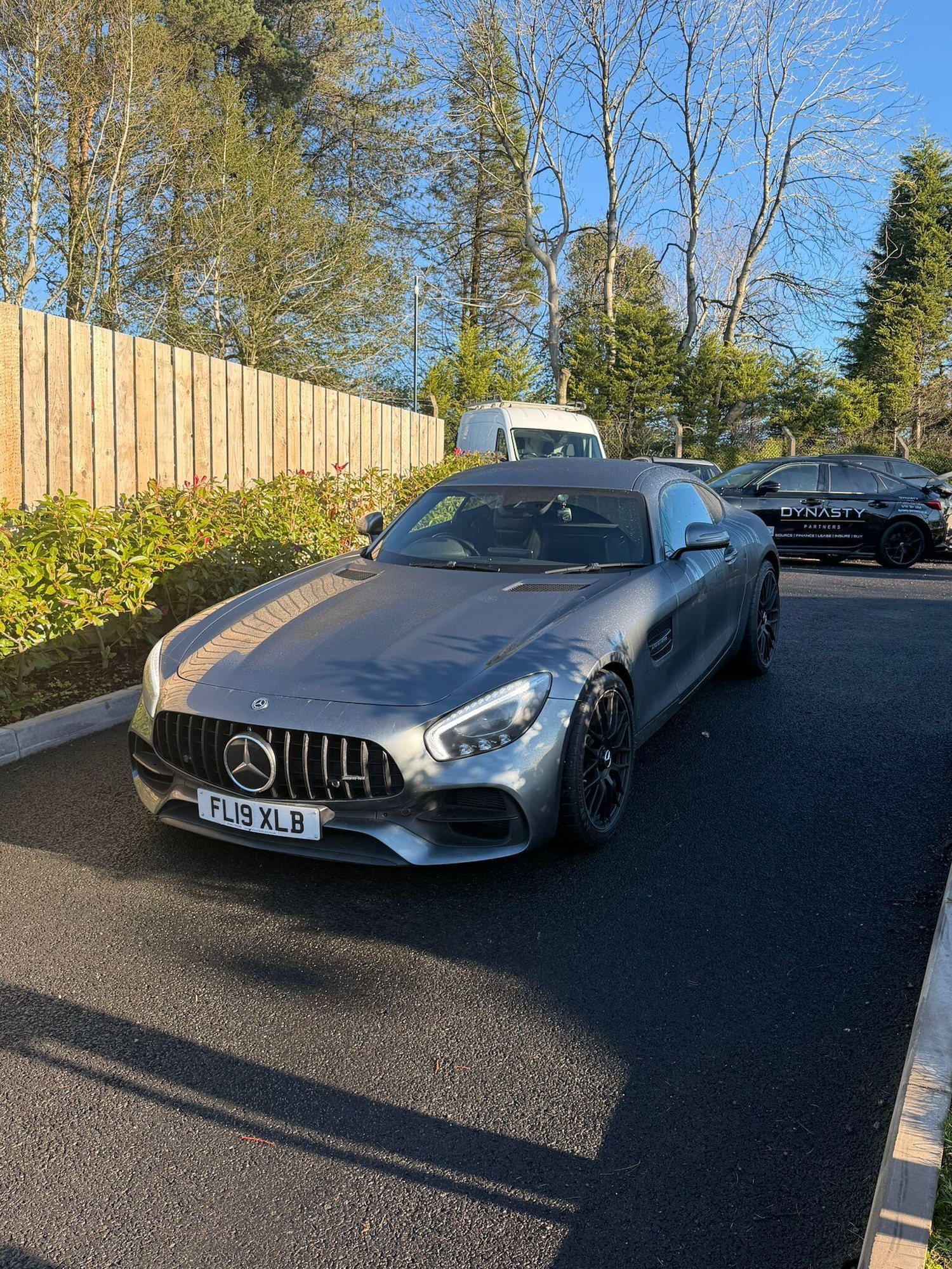 Used Mercedes-Benz AMG GT 2019 for sale - 76701629: Photo 2