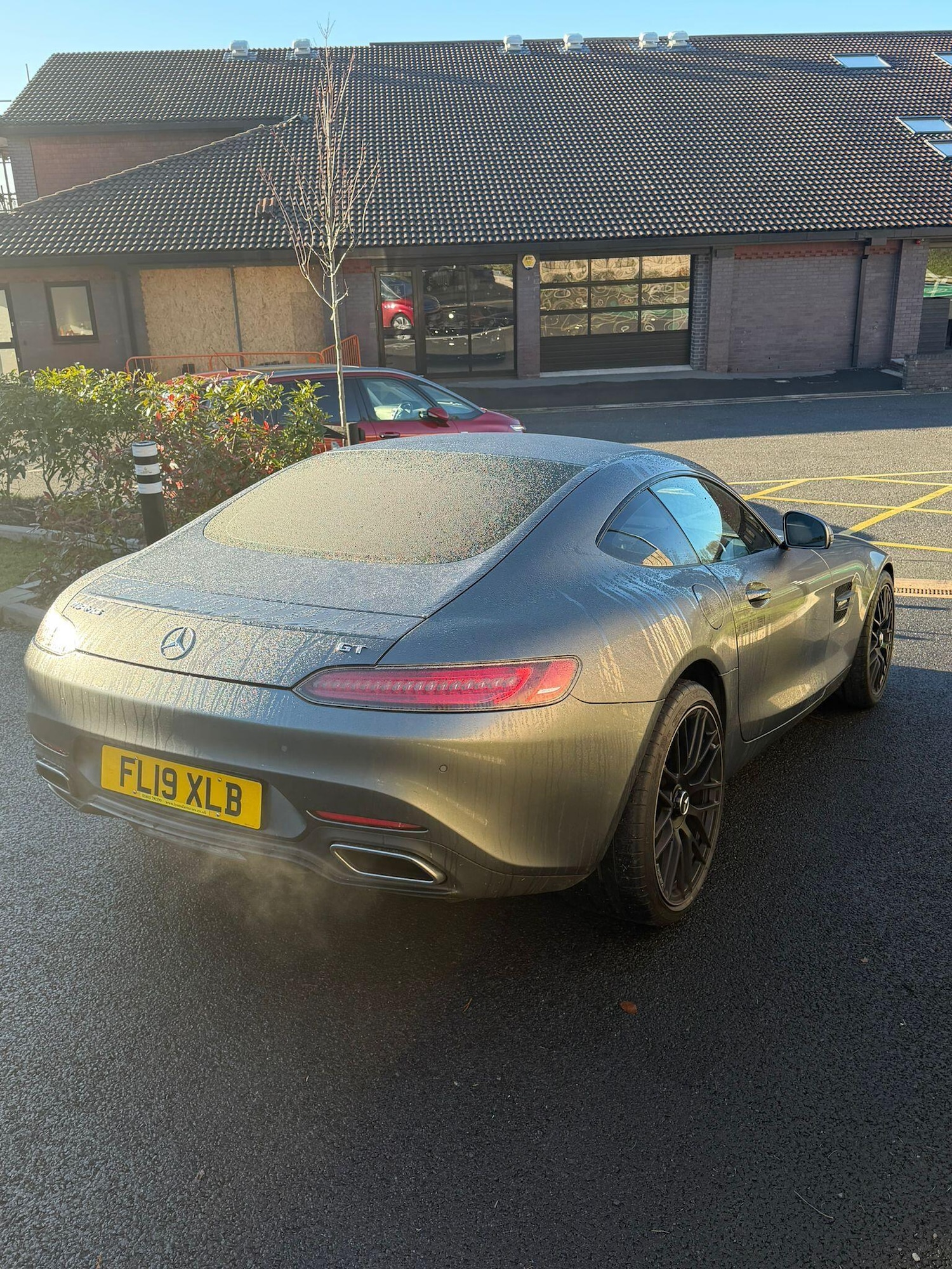 Used Mercedes-Benz AMG GT 2019 for sale - 76701629: Photo 3