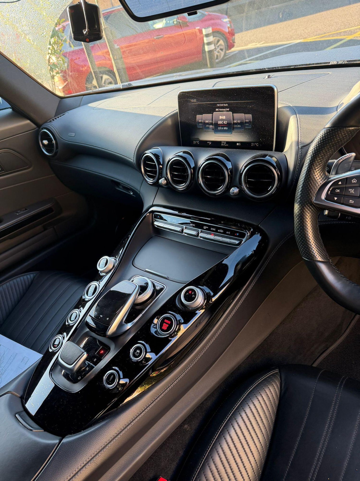 Used Mercedes-Benz AMG GT 2019 for sale - 76701629: Photo 5