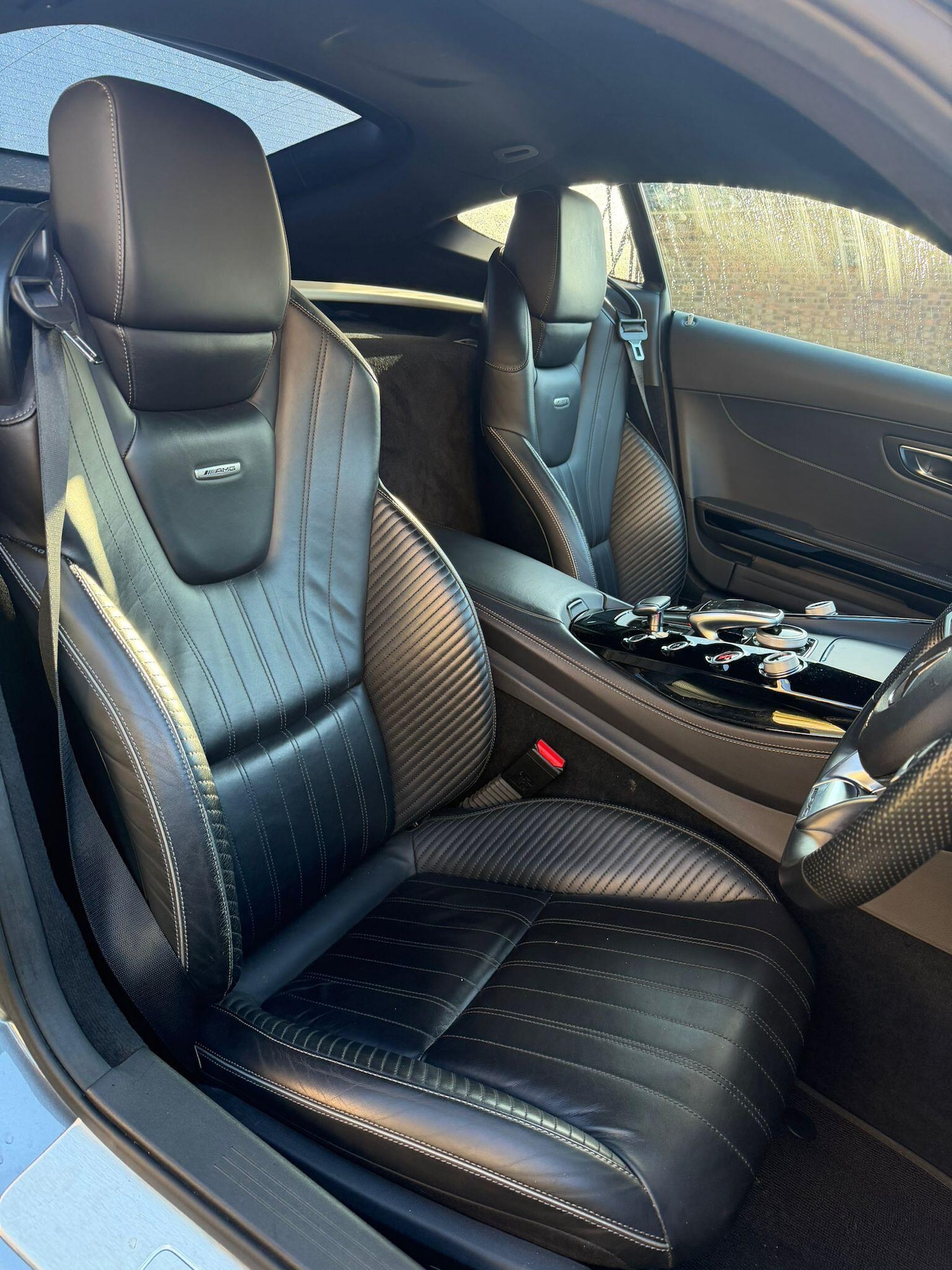 Used Mercedes-Benz AMG GT 2019 for sale - 76701629: Photo 6