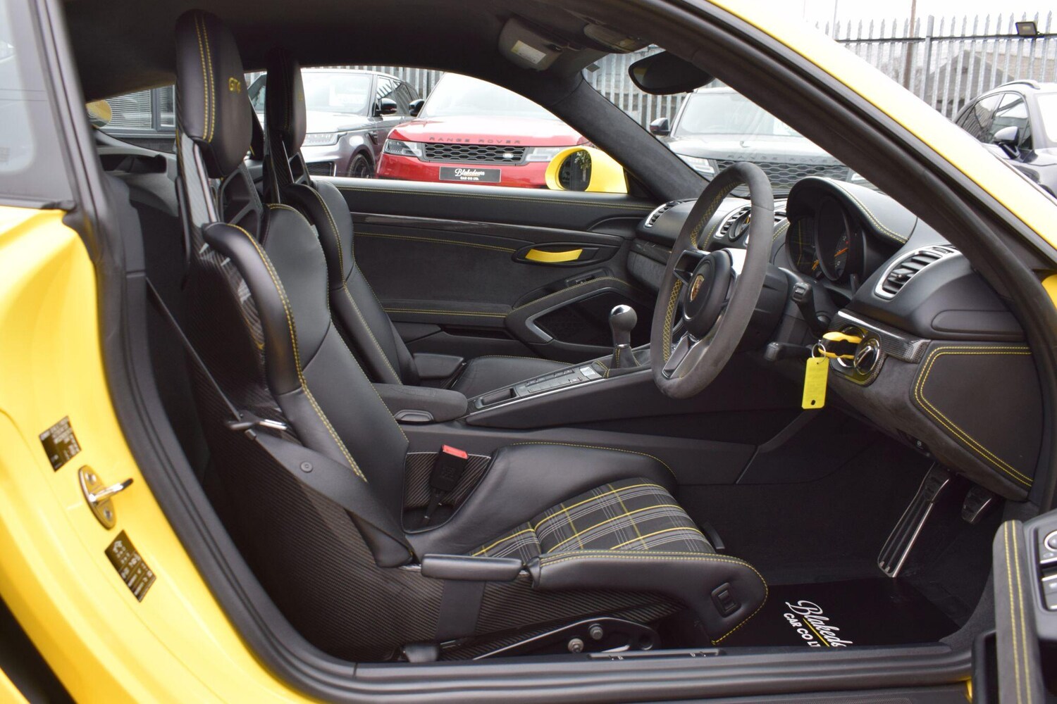 Used Porsche Cayman for sale - 78127864: Photo 10