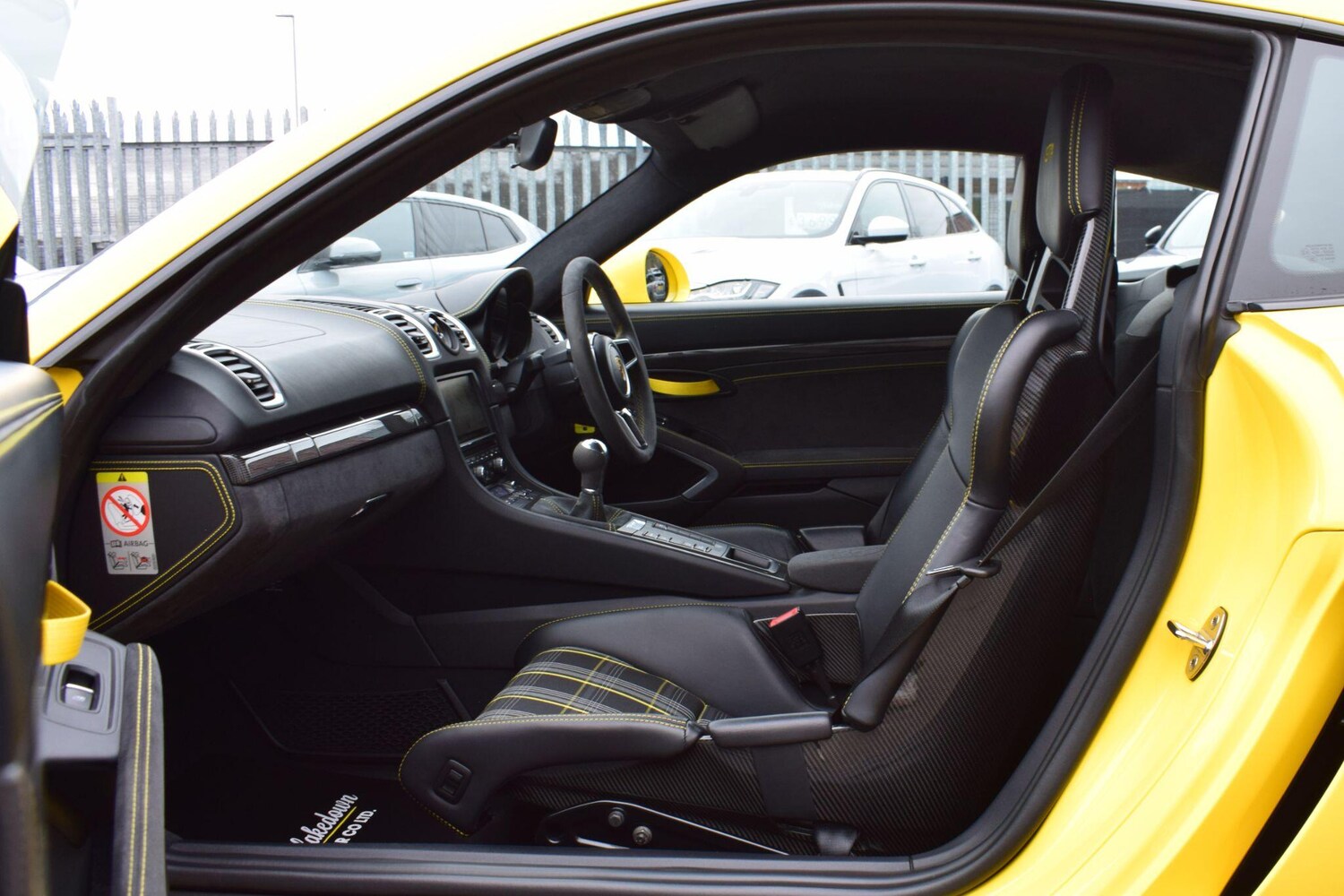 Used Porsche Cayman for sale - 78127864: Photo 11