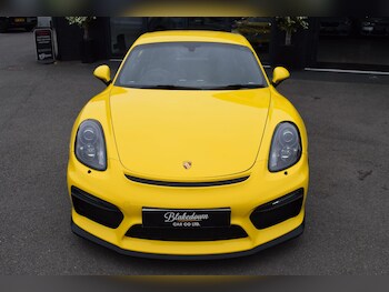 Used Porsche Cayman 2015 for sale - 78127864: Photo
