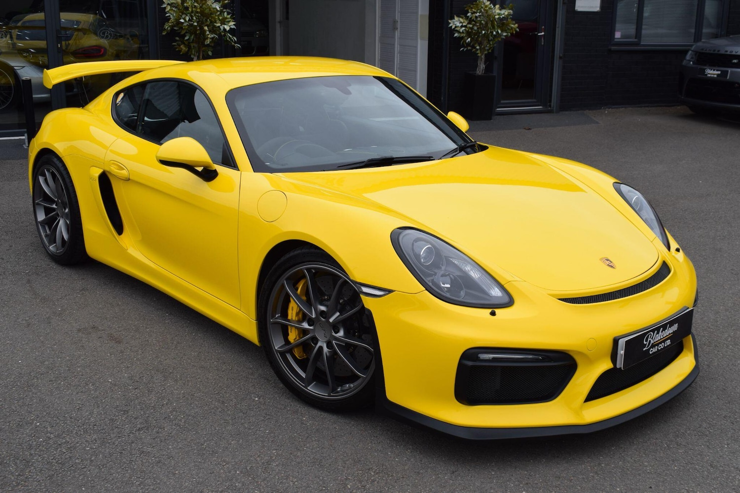 Used Porsche Cayman for sale - 78127864: Photo 3
