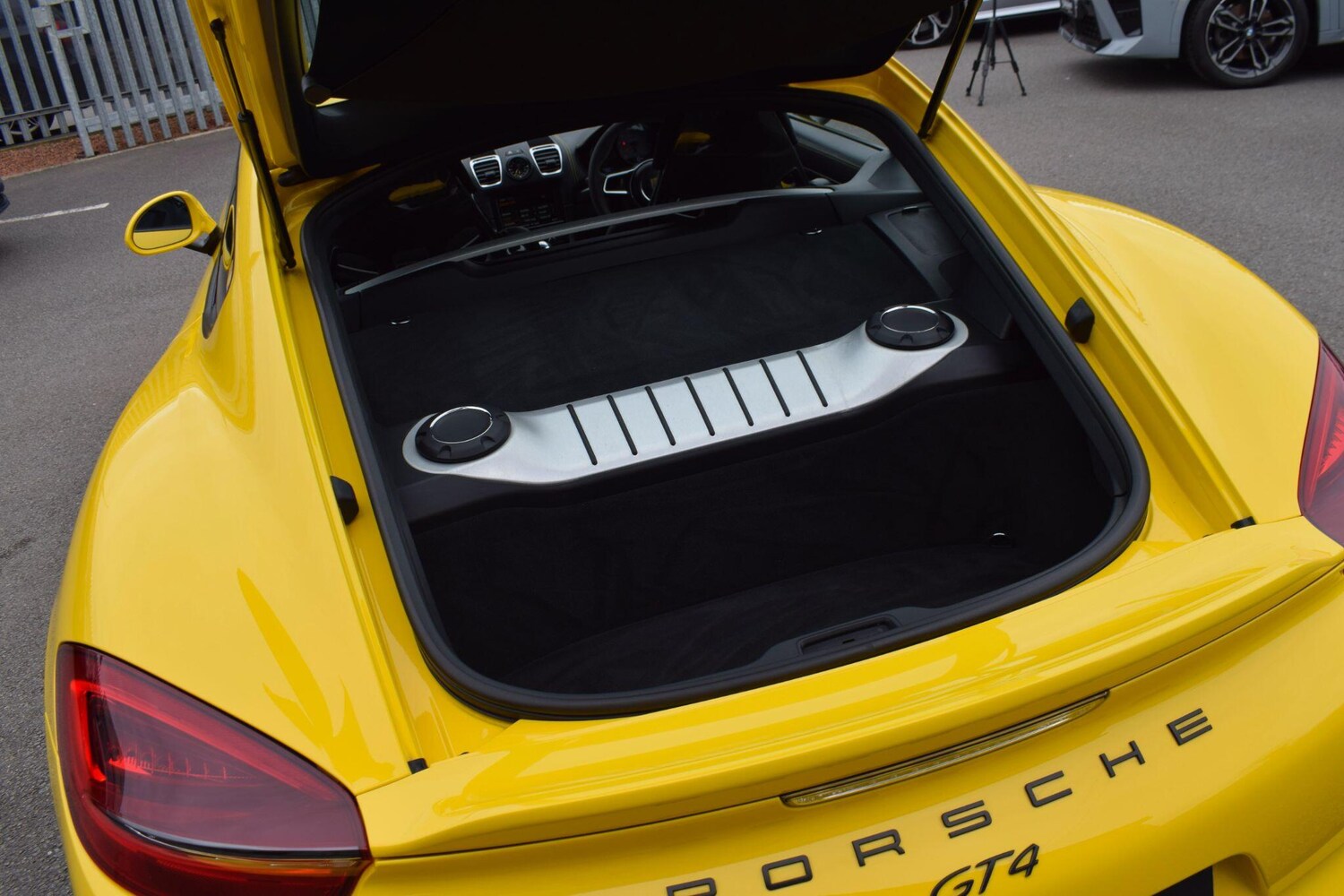 Used Porsche Cayman for sale - 78127864: Photo 33