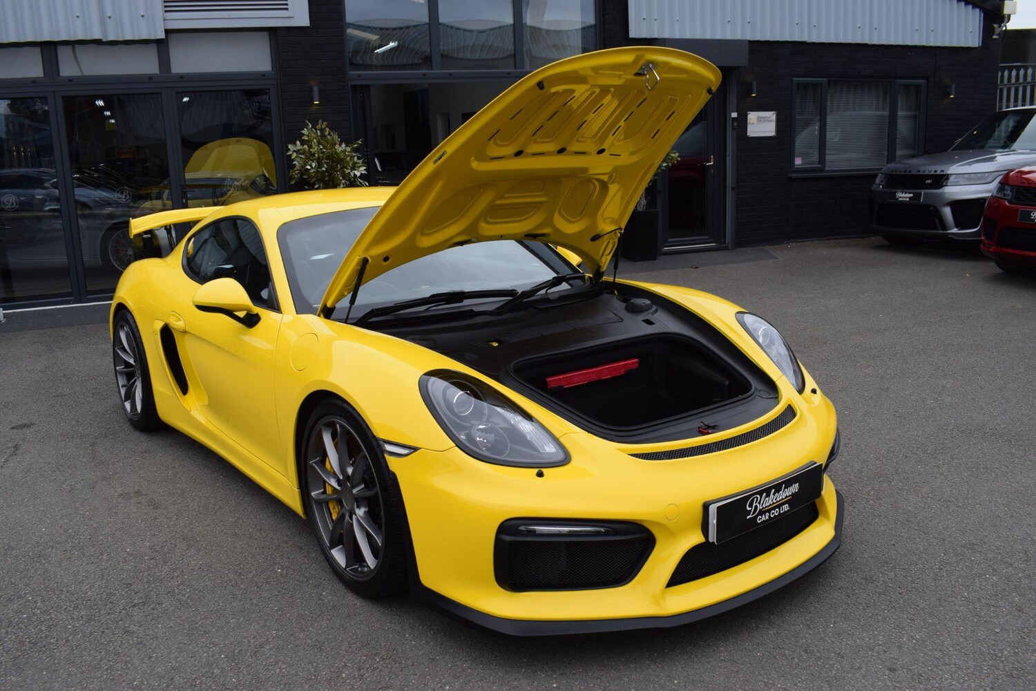 Used Porsche Cayman for sale - 78127864: Photo 34