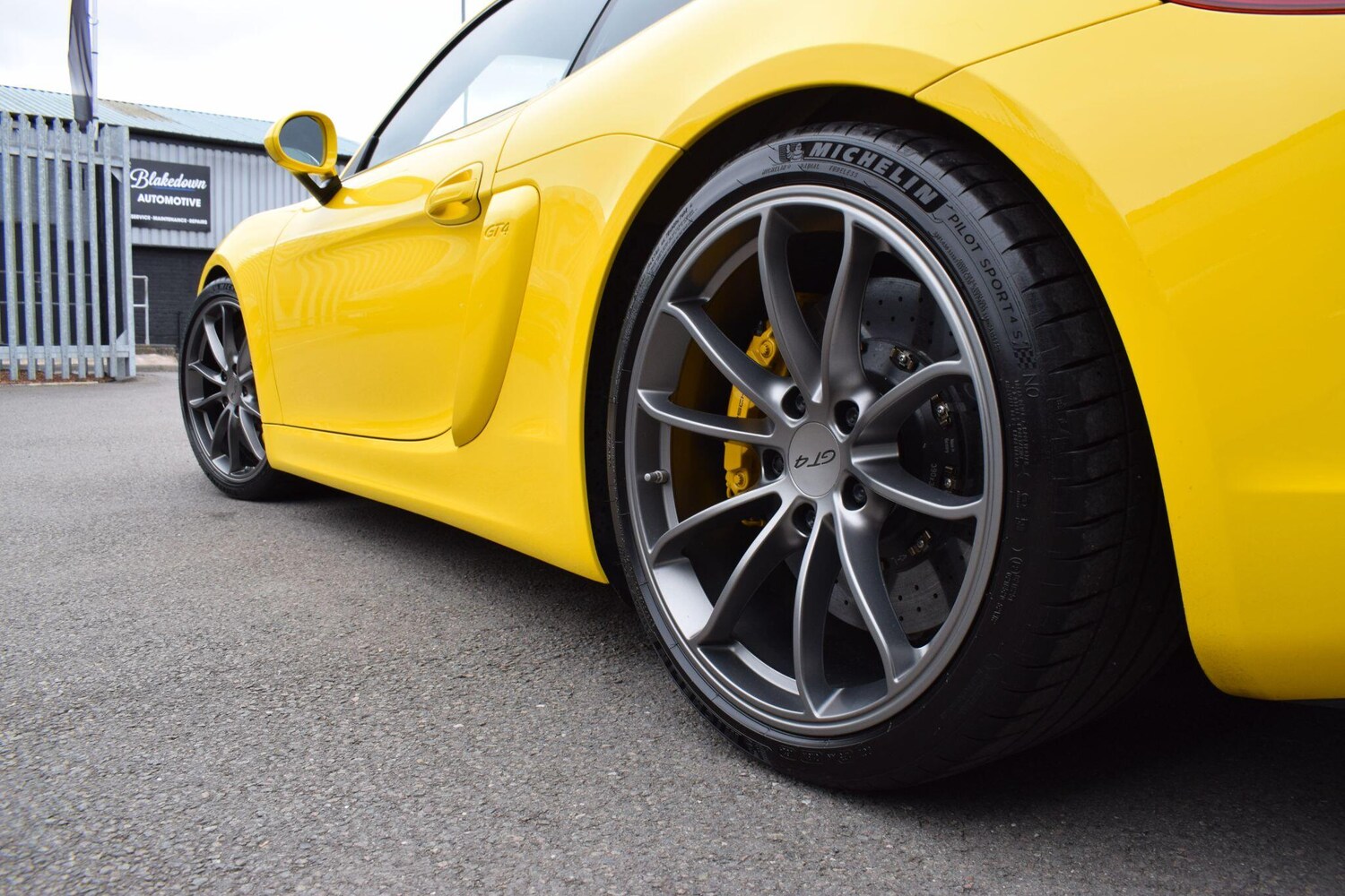 Used Porsche Cayman for sale - 78127864: Photo 38