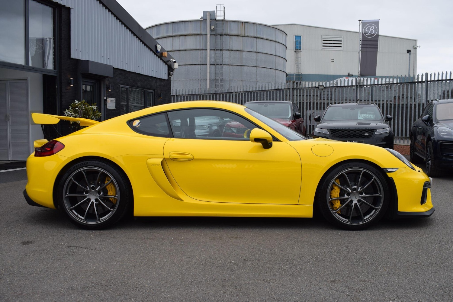 Used Porsche Cayman for sale - 78127864: Photo 4