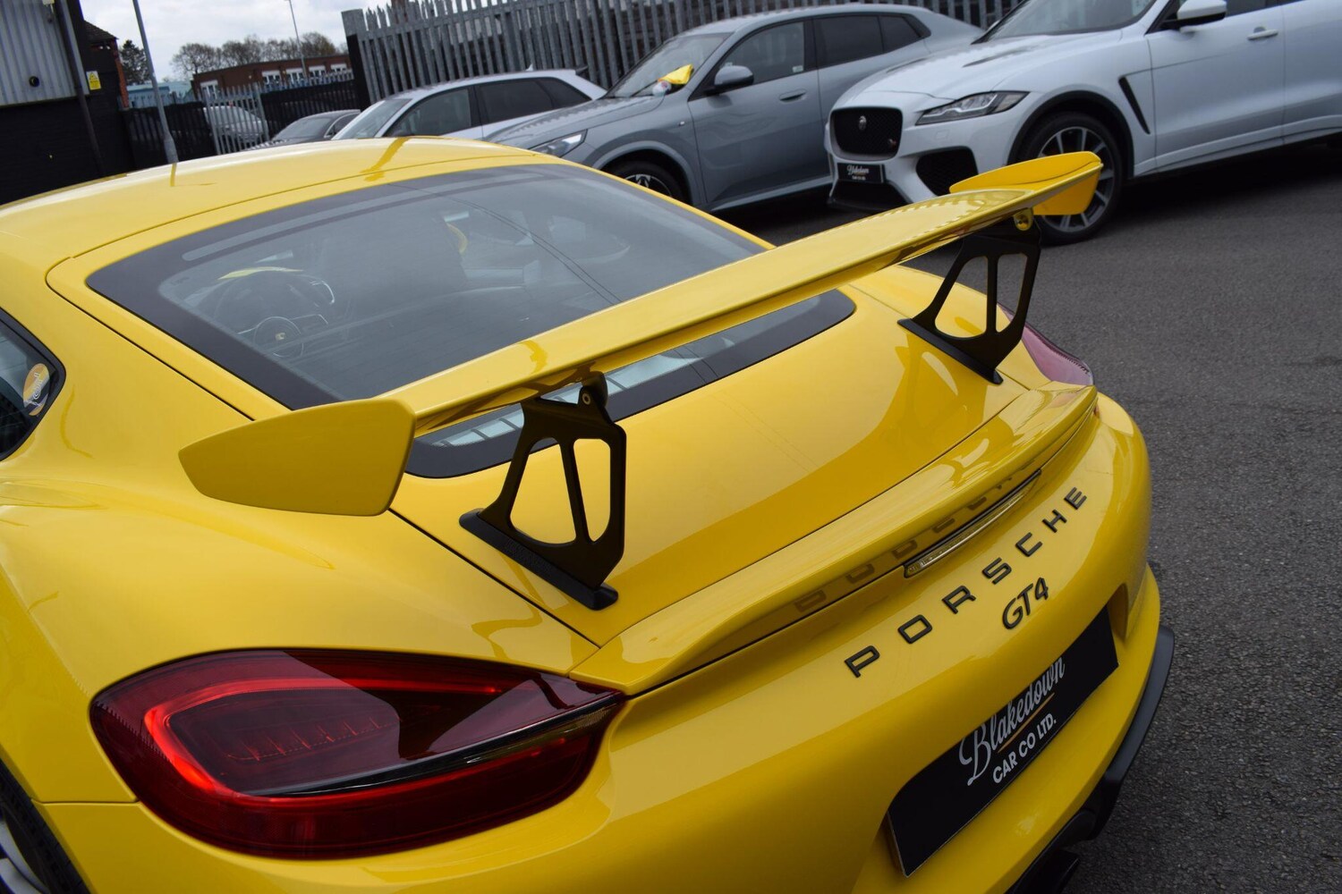 Used Porsche Cayman for sale - 78127864: Photo 43
