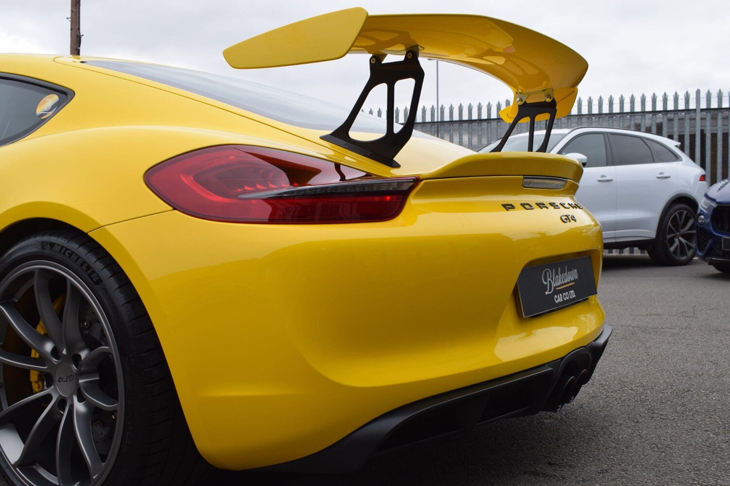 Used Porsche Cayman for sale - 78127864: Photo 45