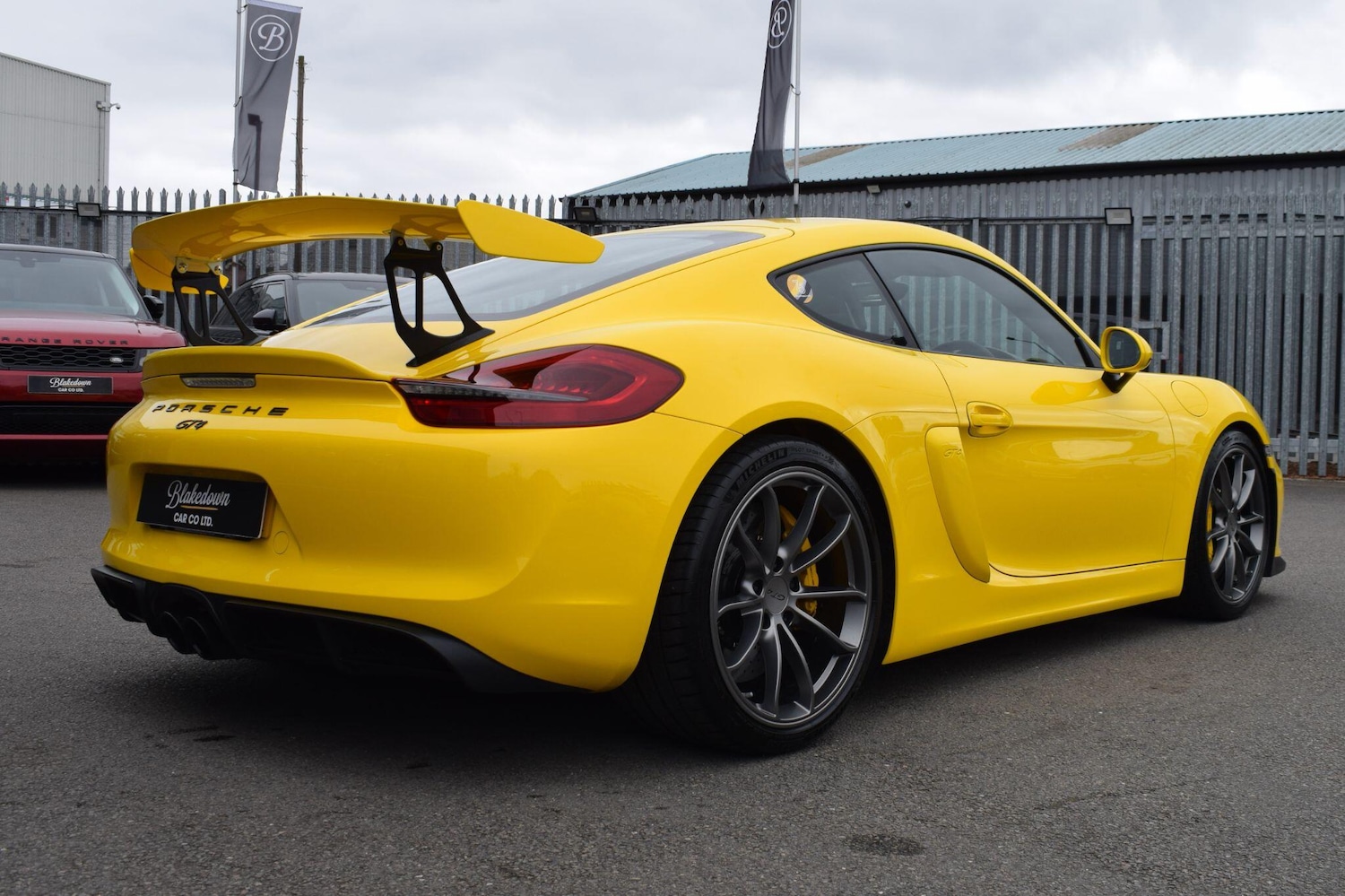 Used Porsche Cayman for sale - 78127864: Photo 5
