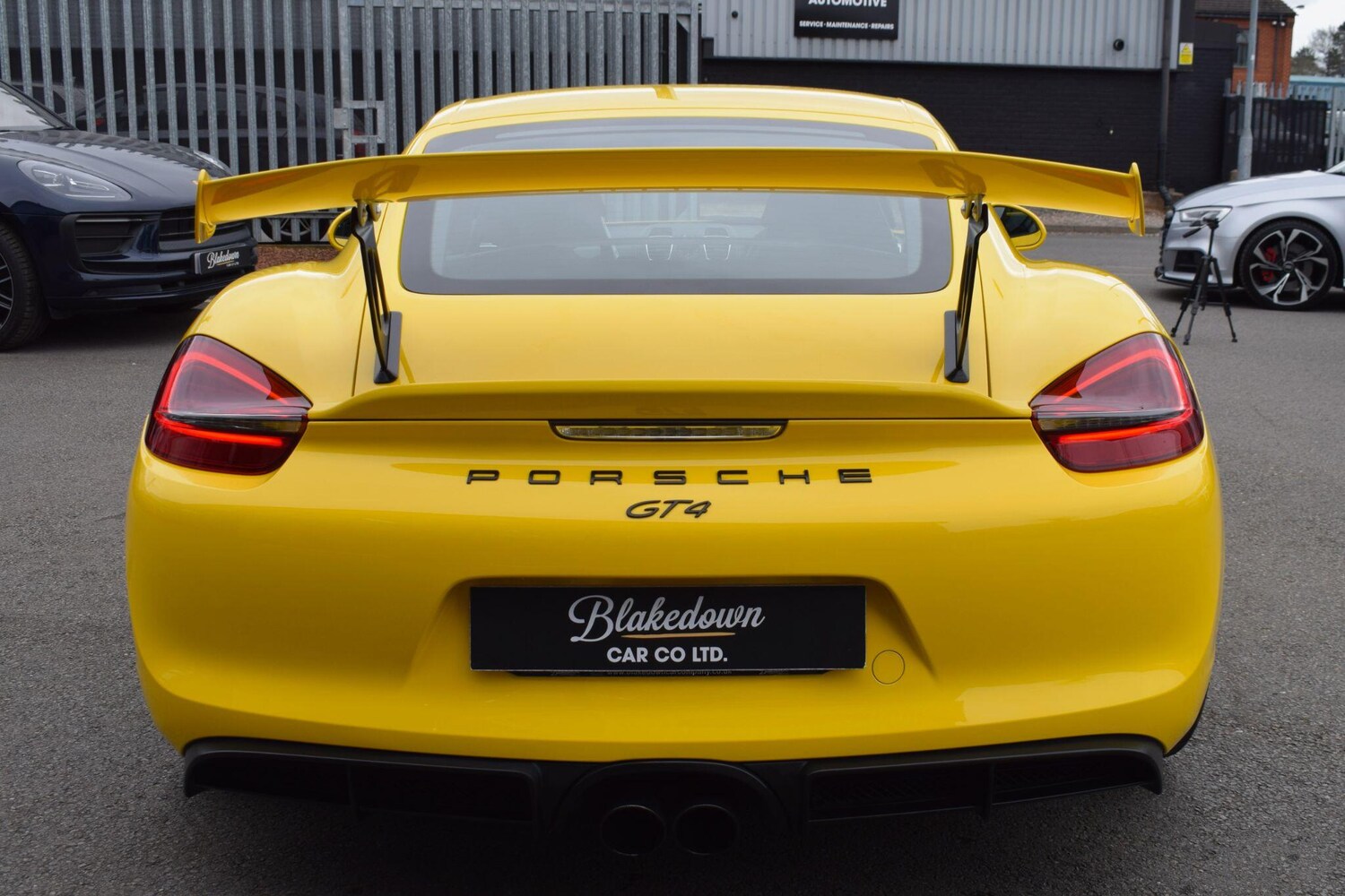 Used Porsche Cayman for sale - 78127864: Photo 6