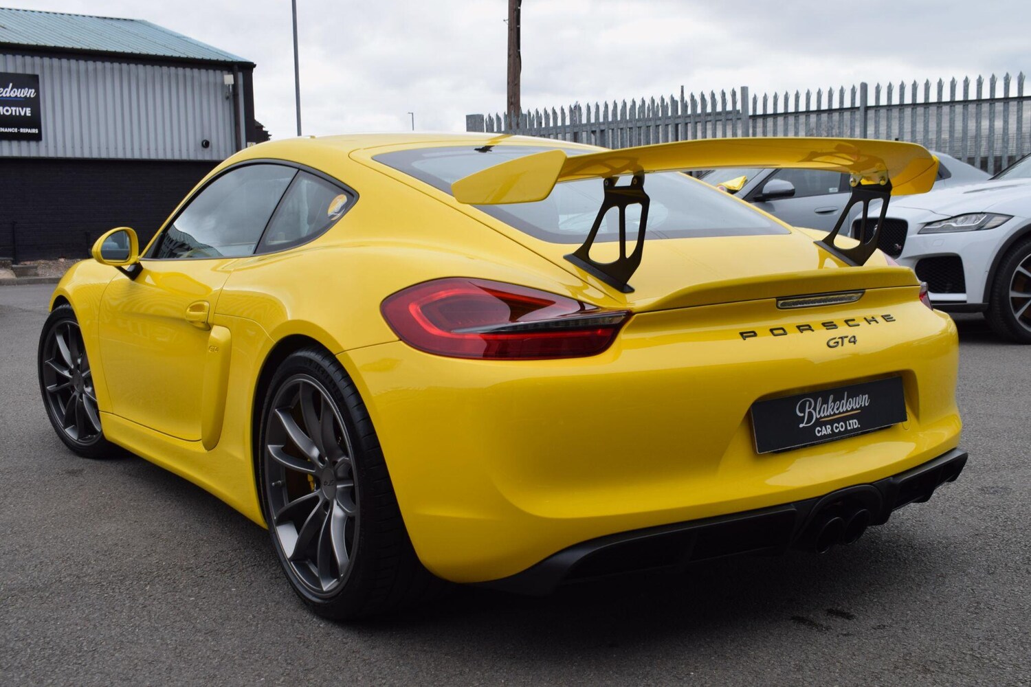 Used Porsche Cayman for sale - 78127864: Photo 7
