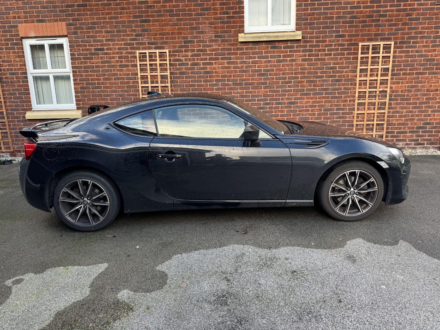 Used Toyota GT86 2019 for sale - 76667288: Photo 4