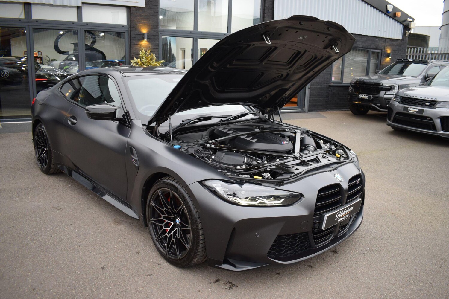 Used BMW M4 for sale - 77893075: Photo 37