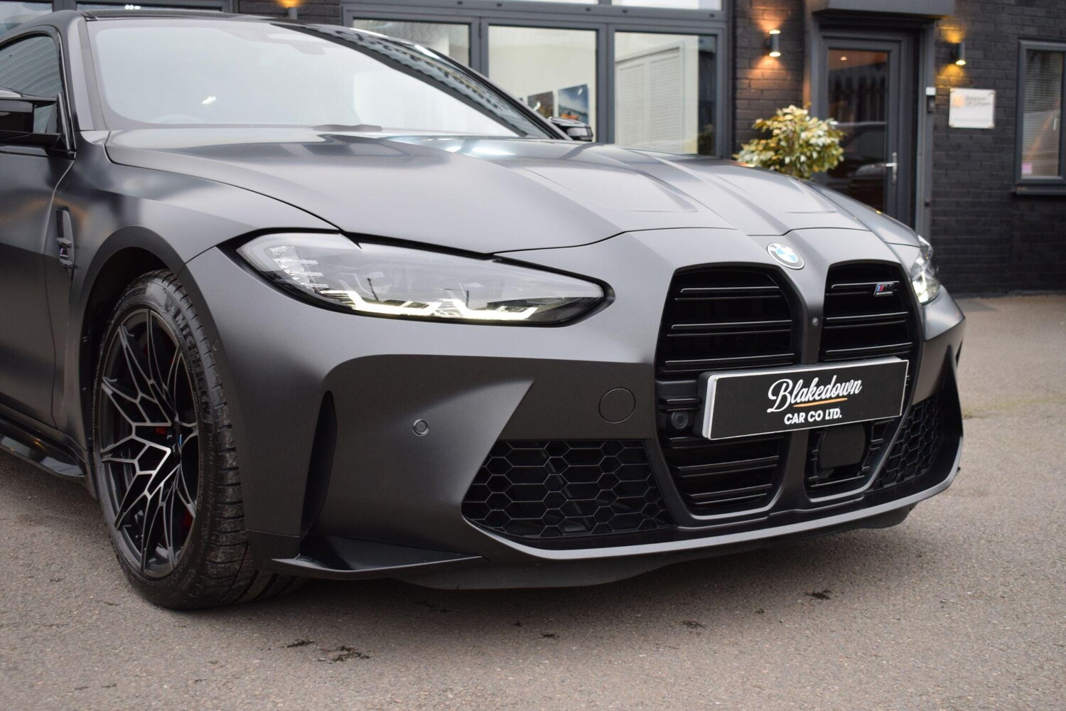 Used BMW M4 for sale - 77893075: Photo 39