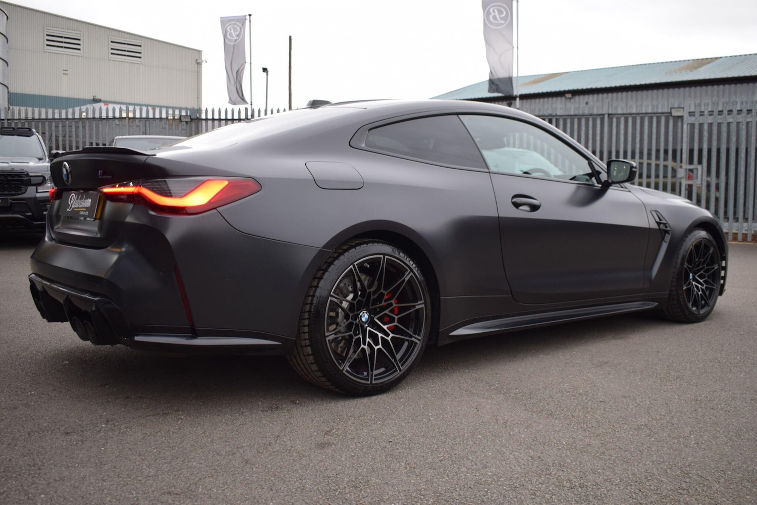 Used BMW M4 for sale - 77893075: Photo 4