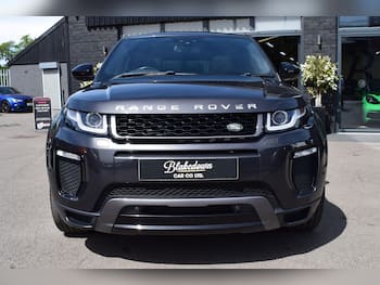 Used Land Rover Range Rover Evoque 2018 for sale - 79756164: Photo