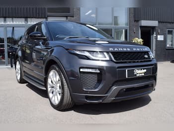 Used Land Rover Range Rover Evoque 2018 for sale - 79756164: Photo