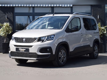 Used Peugeot Rifter 2022 for sale - 78966247: Photo