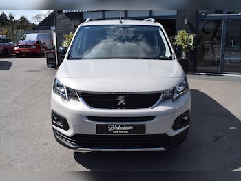 Used Peugeot Rifter 2022 for sale - 78966247: Photo