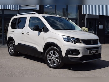 Used Peugeot Rifter 2022 for sale - 78966247: Photo