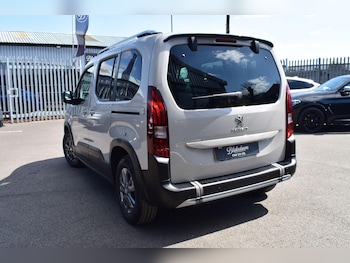 Used Peugeot Rifter 2022 for sale - 78966247: Photo