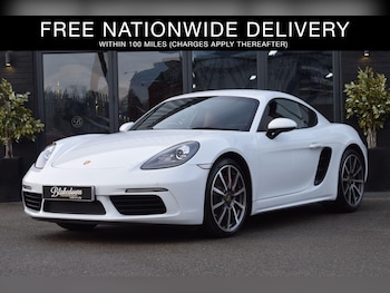 2017 (17) - 2.5 S 2dr PDK