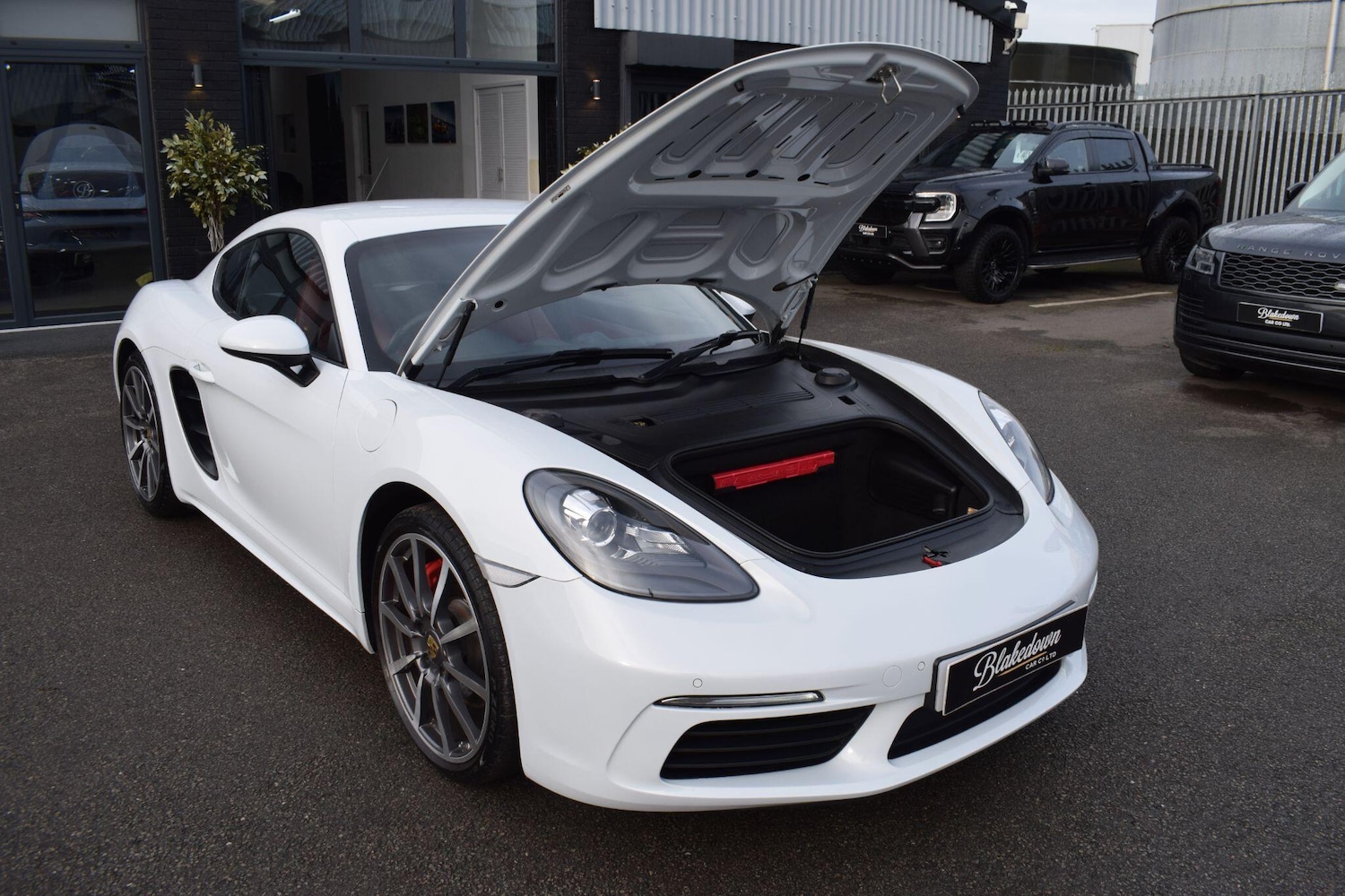 Used Porsche Cayman 2017 for sale - 77203426: Photo 25