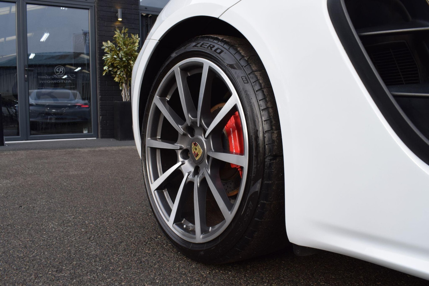 Used Porsche Cayman 2017 for sale - 77203426: Photo 31