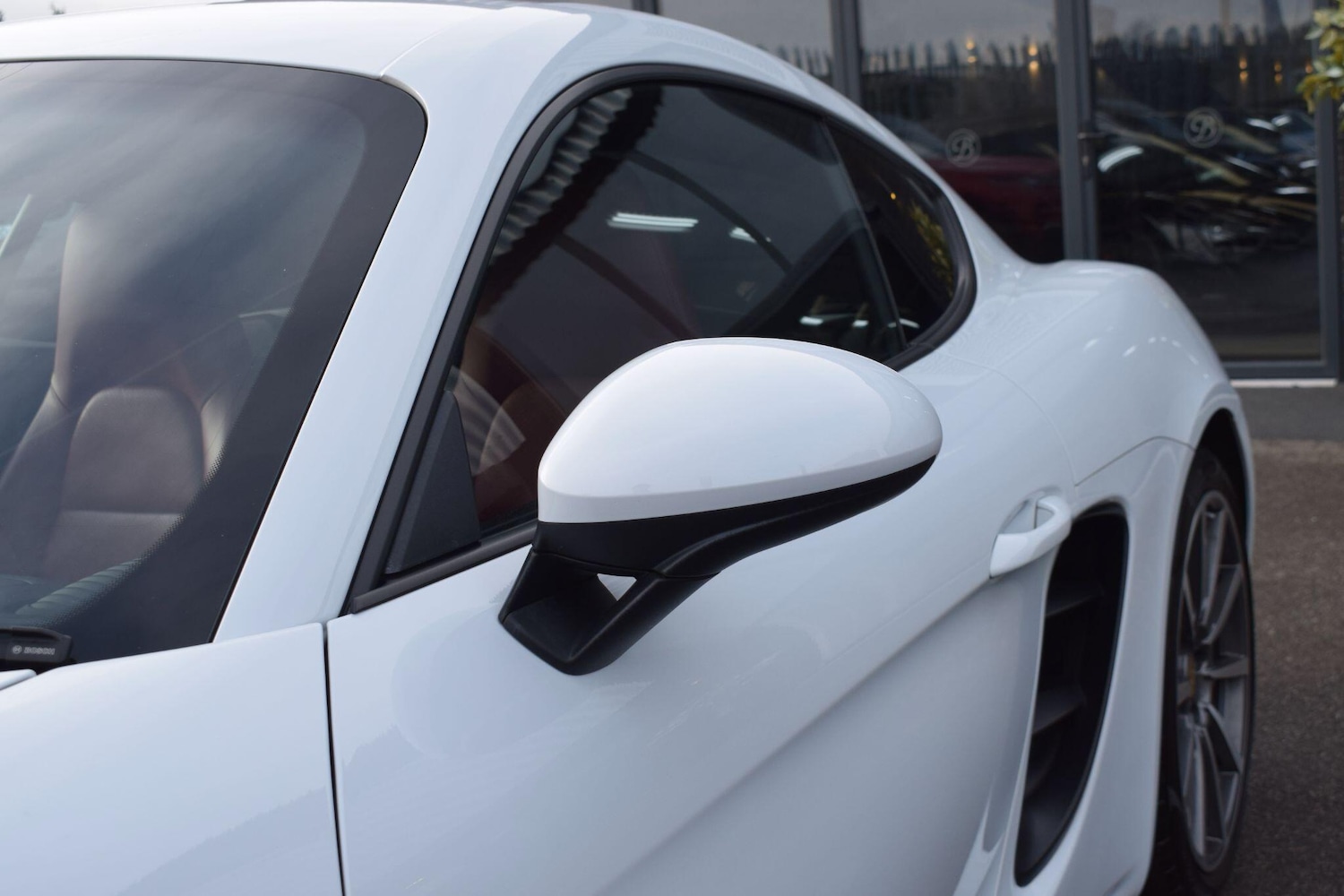 Used Porsche Cayman 2017 for sale - 77203426: Photo 34