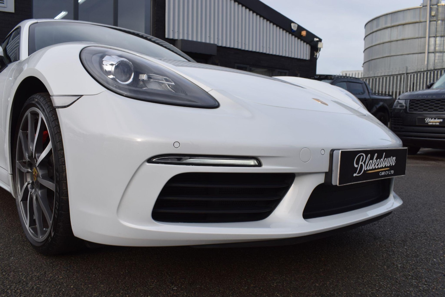 Used Porsche Cayman 2017 for sale - 77203426: Photo 40