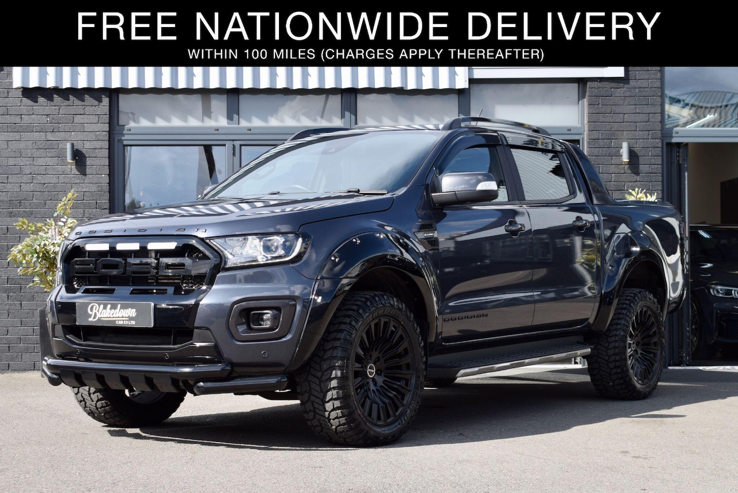 Used Ford Ranger 2022 for sale - 76424043: Photo 1