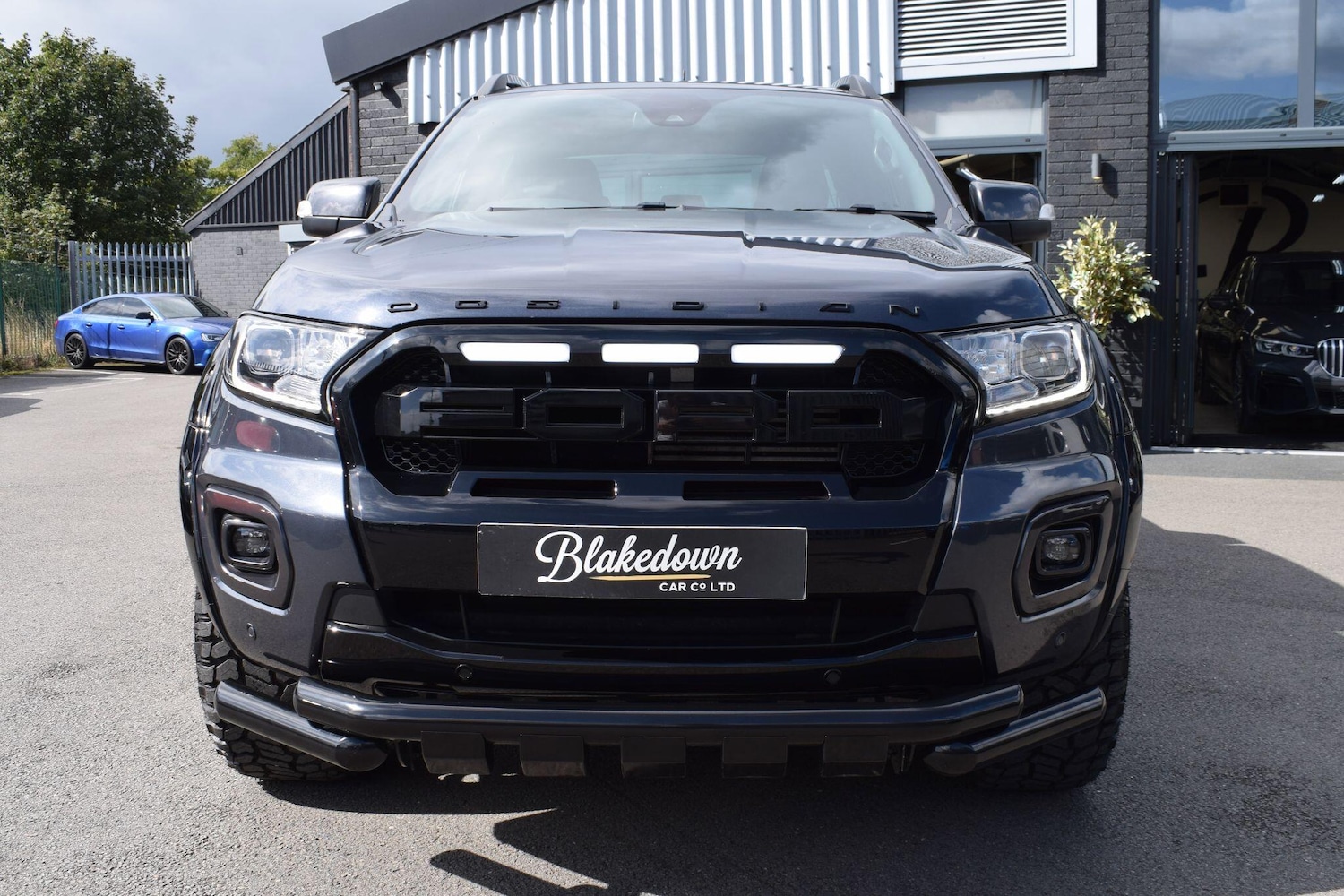 Used Ford Ranger 2022 for sale - 76424043: Photo 2