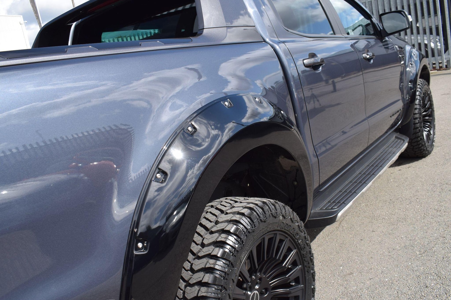 Used Ford Ranger 2022 for sale - 76424043: Photo 42